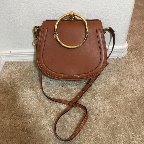 chloe medium nile bag